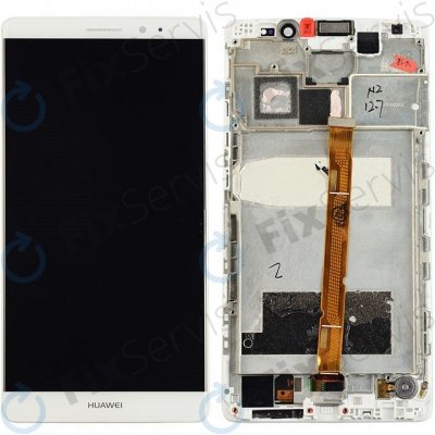 LCD Displej + Dotykové sklo + Rám Huawei Mate 8 – Zboží Mobilmania