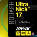 Ashaway Ultra Nick 17 9m 1,25mm – Zboží Dáma