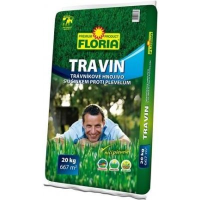 Hnojivo Agro KT Travin 20 kg CZ – Zboží Mobilmania