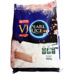VJ Pearl Rice Jasmínová rýže 10 kg – Zboží Dáma