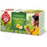Teekanne Yuzu Green Tea 20 sáčků – Zboží Dáma