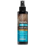 Dr. Santé Keratin regenerační sprej pro křehké vlasy bez lesku Keratin, Arginine and Collagen 150 ml – Zboží Dáma
