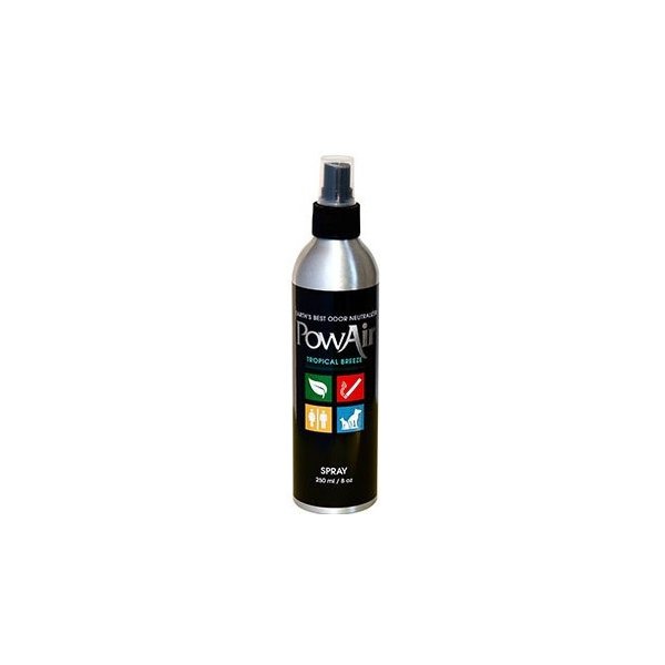 Osvěžovač vzduchu PowAir spray Tropical Breeze tropický vánek 250 ml