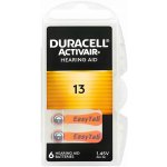 Duracell Easy Tab 6ks DA13P6 – Hledejceny.cz