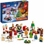 Recenze LEGO® Adventní kalendář LEGO® City 60352
