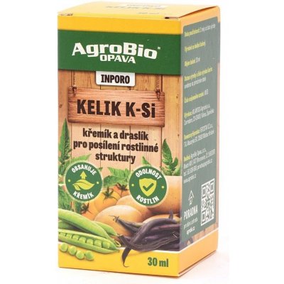 AgroBio INPORO Kelik K-Si 30 ml – Zbozi.Blesk.cz