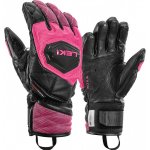 Leki WCR Venom 3D Junior černá/růžová 24/25 – Zboží Mobilmania