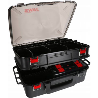 Mikado Krabička UACH-JSC24 černá – Zboží Dáma