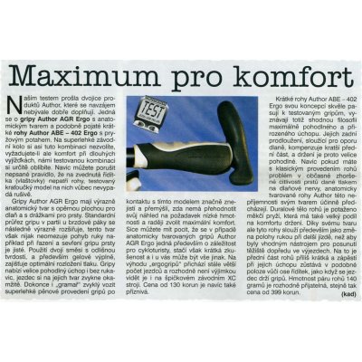 Author AGR Ergo – Zboží Dáma