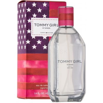 Tommy Hilfiger Tommy Girl Summer 2016 toaletní voda dámská 100 ml