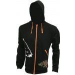 Zfish Z-FISHING SPORT Mikina Hoodie Distance Casting – Zboží Dáma