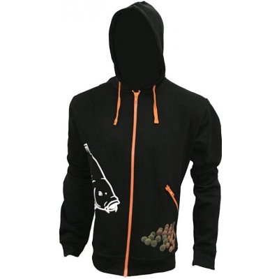 Zfish Z-FISHING SPORT Mikina Hoodie Distance Casting – Zboží Mobilmania