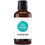 Viridian Milk Thistle Tincture Organic 50 ml – Hledejceny.cz