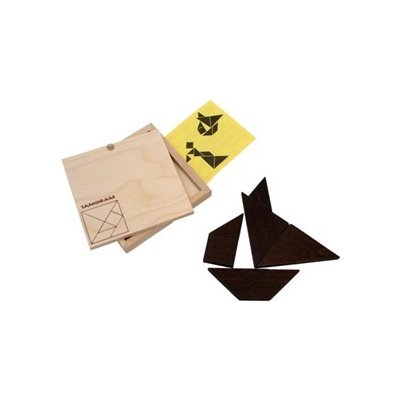 MIK Tangram – Zboží Dáma