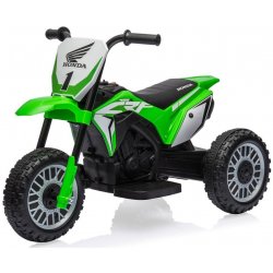 Milly Mally elektrická motorka Honda CRF 450R zelená