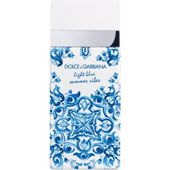 Dolce Gabbana Light Blue Summer Vibes toaletní voda dámská 50 ml