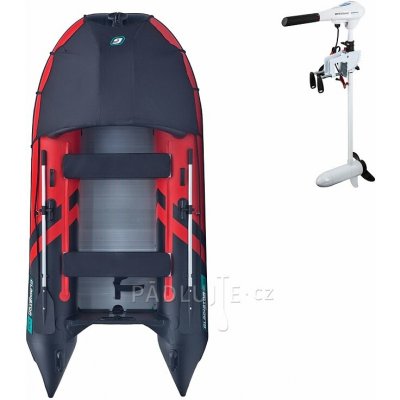 GLADIATOR ACTIVE C330AL s elektrickým motorem VENOM 44 na 12V – Zboží Mobilmania