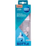 Canpol babies láhev se širokým hrdlem Exotic Animals 35/221 PIN 240 ml – Zboží Dáma