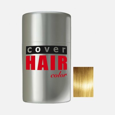 Cover Hair Color Medium blond 14 g – Zbozi.Blesk.cz