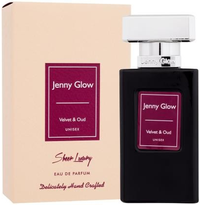 Jenny Glow Velvet & Oud parfémovaná voda unisex 30 ml