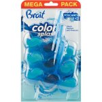 Brait Color Splash Sweet Flowers 3 x 45 g – Sleviste.cz