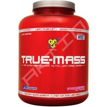 BSN TRUE-MASS 2610 g