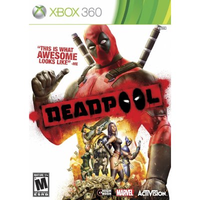 Deadpool: The Game – Zboží Mobilmania