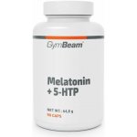 GymBeam Melatonin + 5-HTP 90 kapslí – Hledejceny.cz