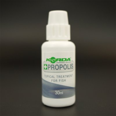 Korda Antiseptické Ošetření Ryb Propolis 30ml – Zboží Mobilmania