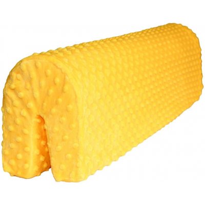 FITMANIA Chránič na postel JAN 75 cm Žlutá – Zbozi.Blesk.cz