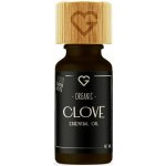 Goodie Esenciální olej BIO Hřebíček Organic Essential oil Clove 10 ml – Hledejceny.cz