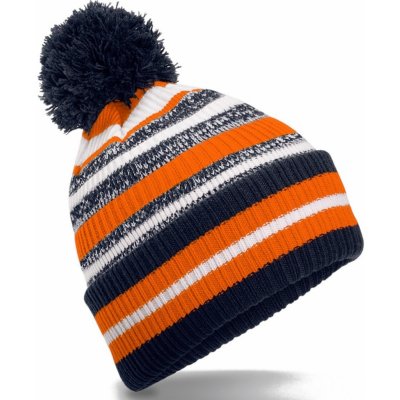 Beechfield Blingstar s bambulí 2582 french navy/​orange – Hledejceny.cz