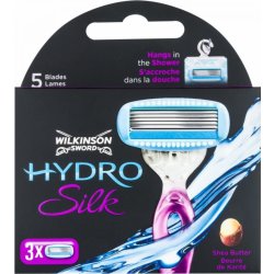 Wilkinson Sword Hydro Silk 3 ks