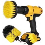 ISO Sada čistících kartáčů na vrtačku – Hledejceny.cz