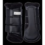 WALDHAUSEN Drezurní kamaše Soft černé – Zboží Dáma