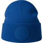 Atlantis Headwear Čepice Wind-S Circular Patch pletená royal Modrá královská – Hledejceny.cz