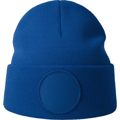 Atlantis Headwear Čepice Wind-S Circular Patch pletená royal Modrá královská – Hledejceny.cz