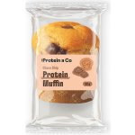 ProteinaCo Proteinový muffin s pecičkami 50 g – Sleviste.cz