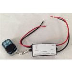 Dálkově ovládaný spínač 12/24V – Hledejceny.cz