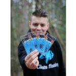 Giants Fishing háček s očkem - vel.8 10 ks – Zboží Dáma