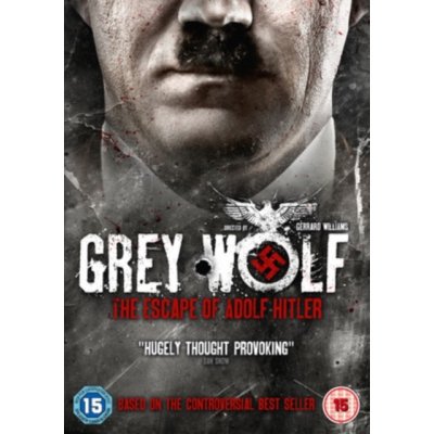 Grey Wolf: The Escape of Adolf Hitler DVD