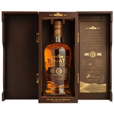 Tomatin 30y 46% 0,7 l (karton) – Hledejceny.cz