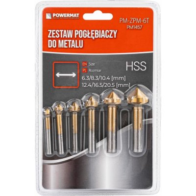Powermat PM1457 – Hledejceny.cz