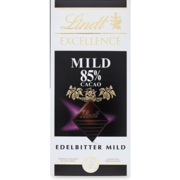 Lindt Excellence 85% 100 g