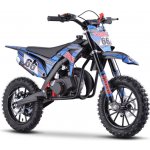Ramiz Spalovací motor vozidla 49CC TIGER modrá – Hledejceny.cz