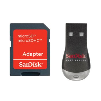 SanDisk MicroMate 90839