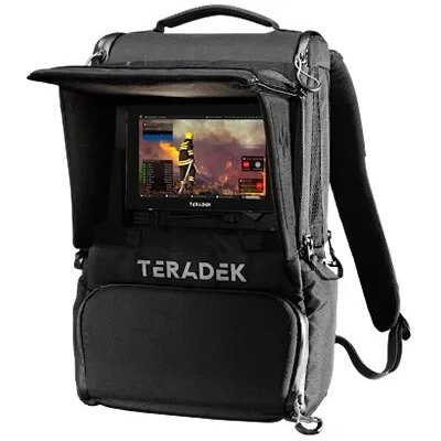 Teradek Live Prism JetPack 8x 5G-Q HEVC/AVC Bonded Cellular Field Pack - V-mount – Zboží Živě