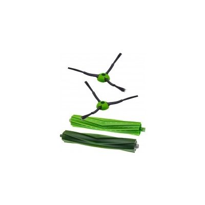 Elektroskalka iRobot Roomba J7 Plus Combo c7558 kartáče a kartáčky 2 + 2 ks – Zboží Dáma