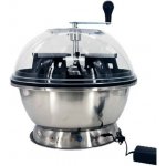 Ostatní Leaf Trimmer Pro trimmer bowl střihač s motorem 60cm – Hledejceny.cz