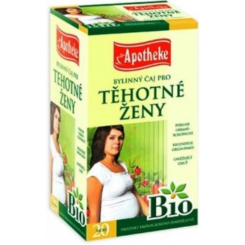 Apotheke BIO Těhotné ženy 20 x 1,5 g